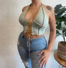 Load image into Gallery viewer, Marlyn Halter Top
