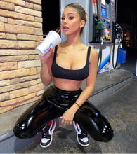 Load image into Gallery viewer, Cassie Latex Pants
